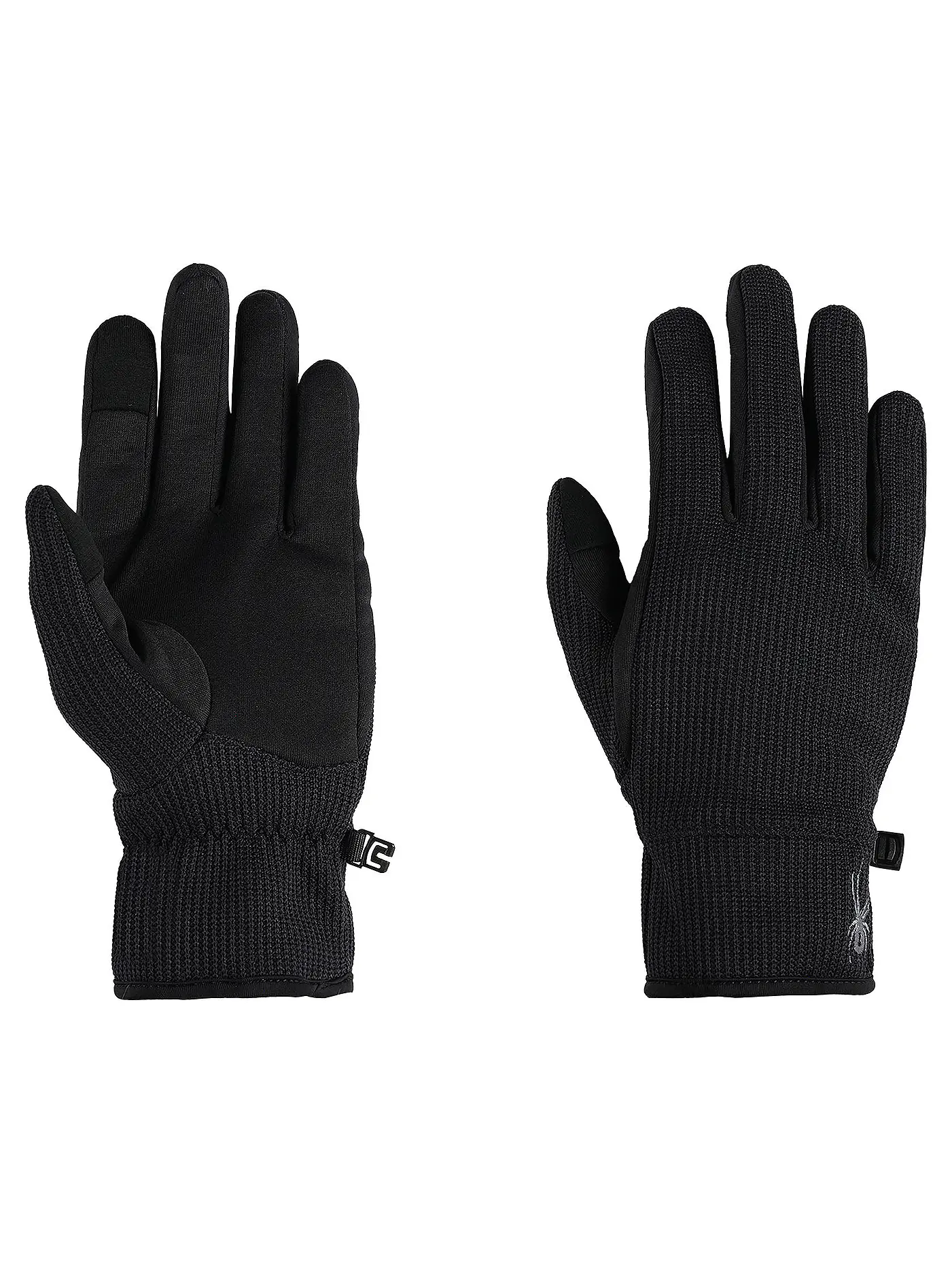 SPYDER | Herren Handschuhe Bandit Strick | 
